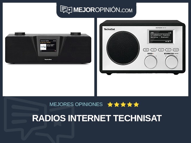 Radios Internet TechniSat