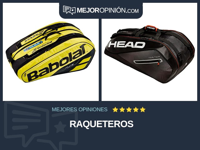 Raqueteros