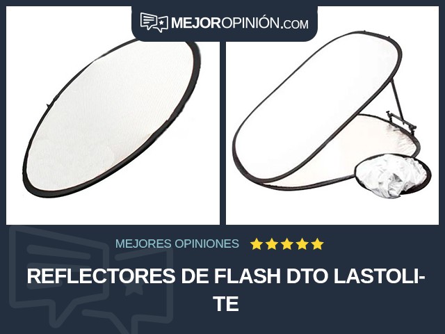 Reflectores de flash Dto Lastolite