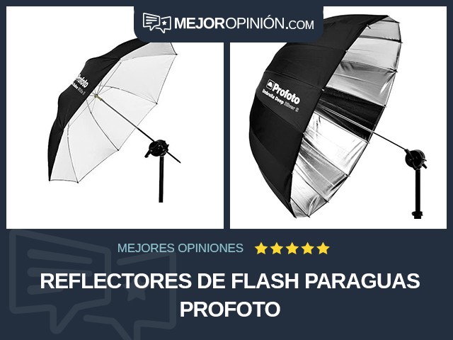 Reflectores de flash Paraguas Profoto