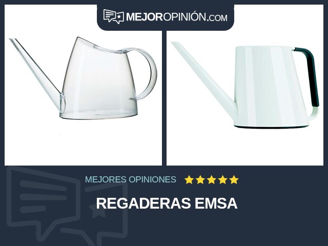 Regaderas EMSA