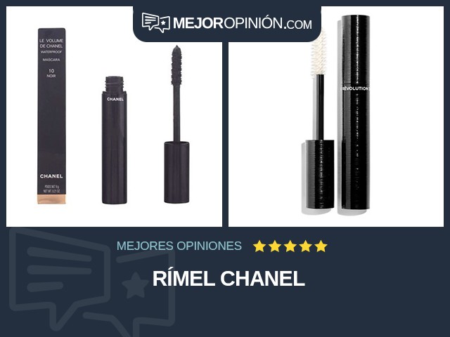 Rímel CHANEL