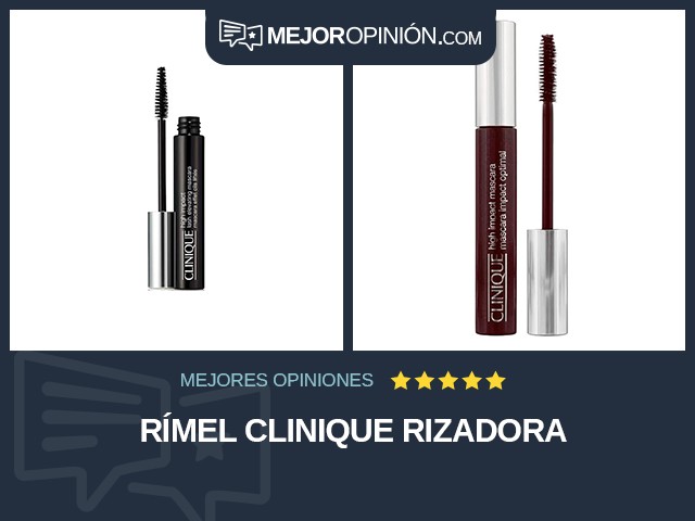 Rímel Clinique Rizadora