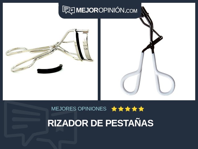 Rizador de pestañas