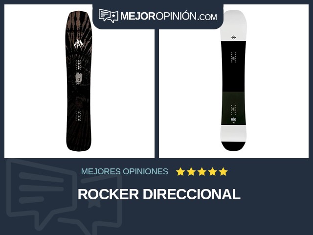 Rocker Direccional