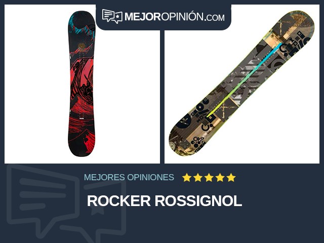 Rocker Rossignol