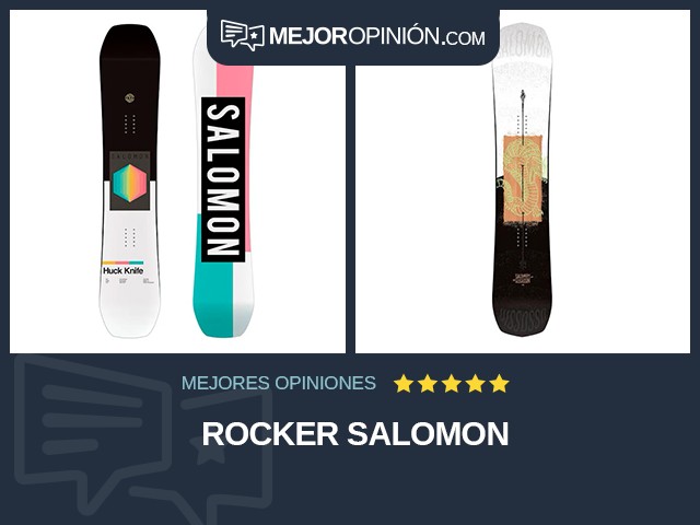 Rocker Salomon