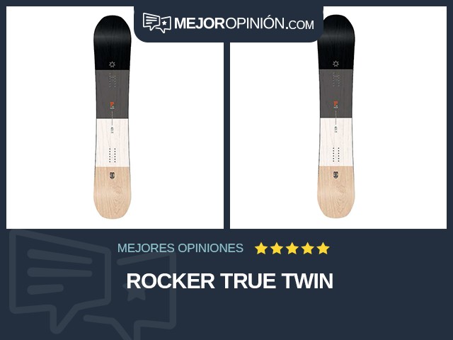 Rocker True twin