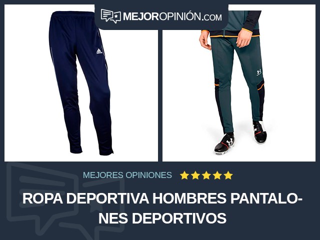 Ropa deportiva Hombres Pantalones deportivos