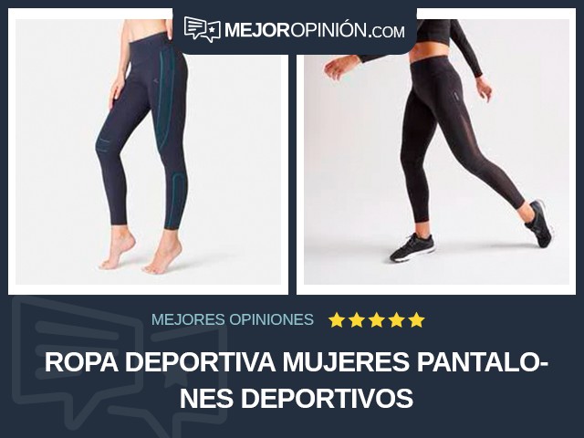 Ropa deportiva Mujeres Pantalones deportivos