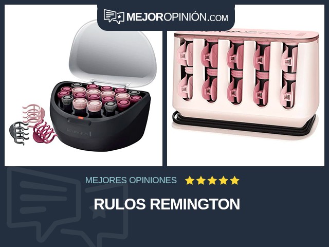 Rulos Remington