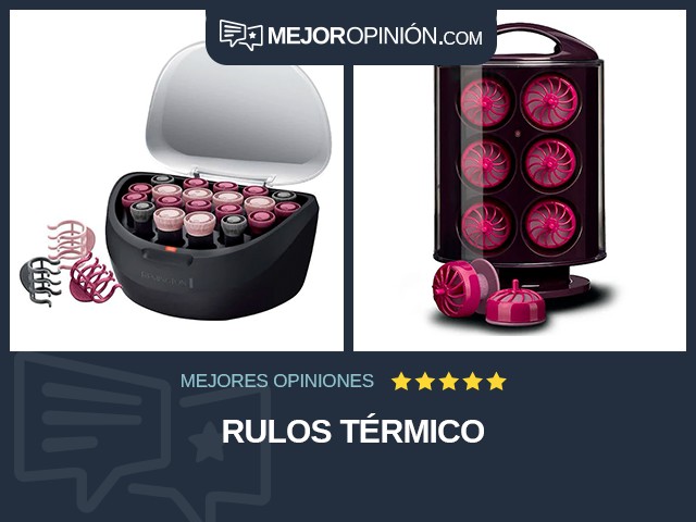 Rulos Térmico