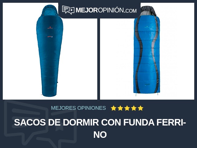 Sacos de dormir Con funda Ferrino