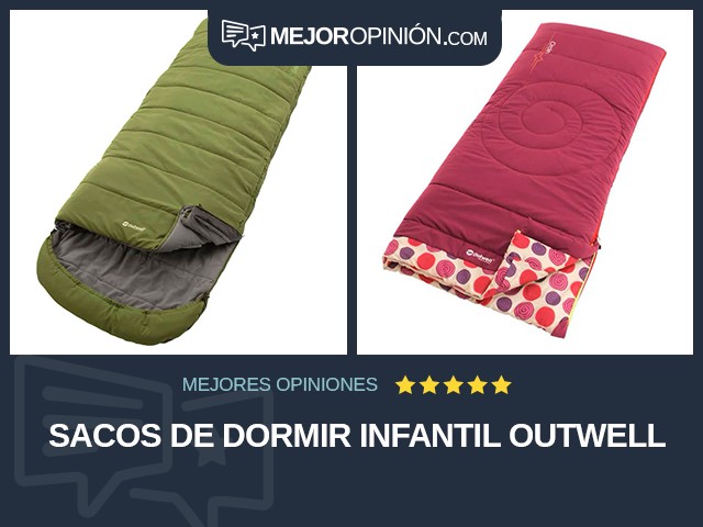 Sacos de dormir Infantil Outwell