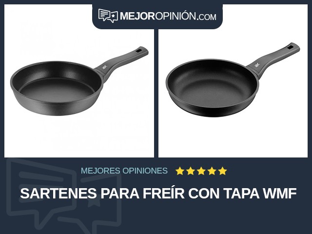 Sartenes para freír Con tapa WMF