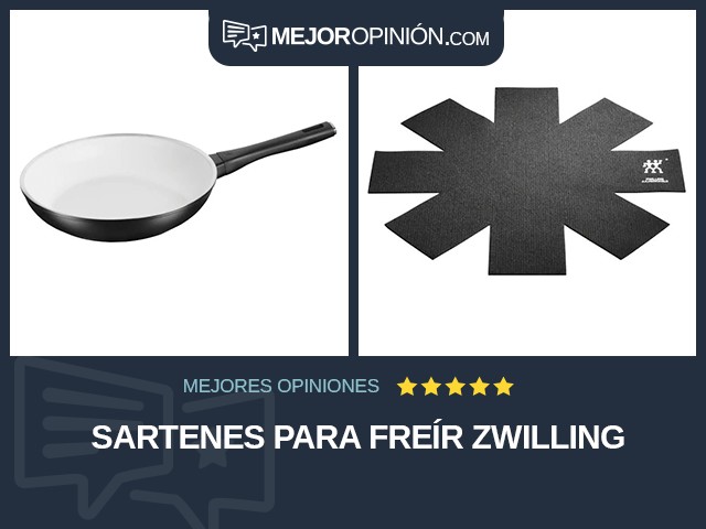 Sartenes para freír Zwilling