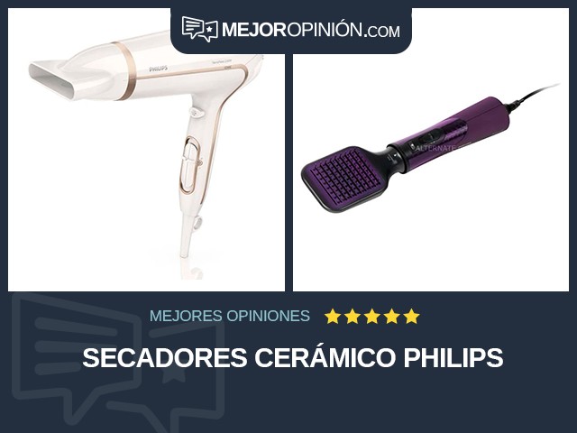 Secadores Cerámico Philips