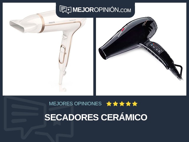 Secadores Cerámico