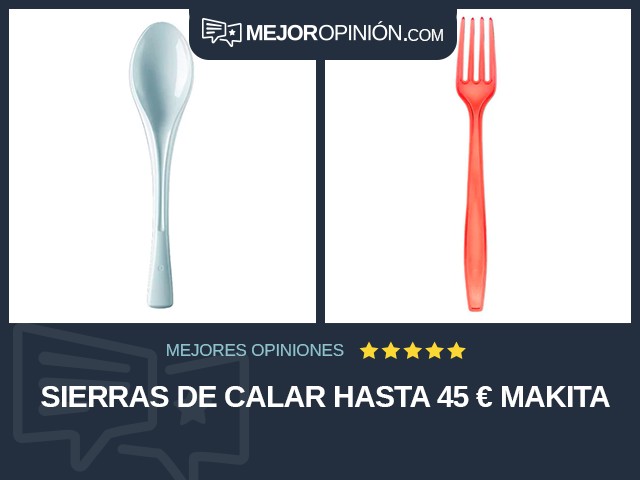 Sierras de calar Hasta 45 € Makita