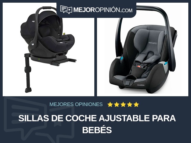 Sillas de coche Ajustable Para bebés