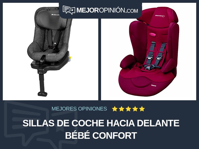 Sillas de coche Hacia delante Bébé Confort