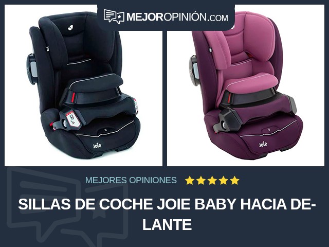 Sillas de coche Joie Baby Hacia delante