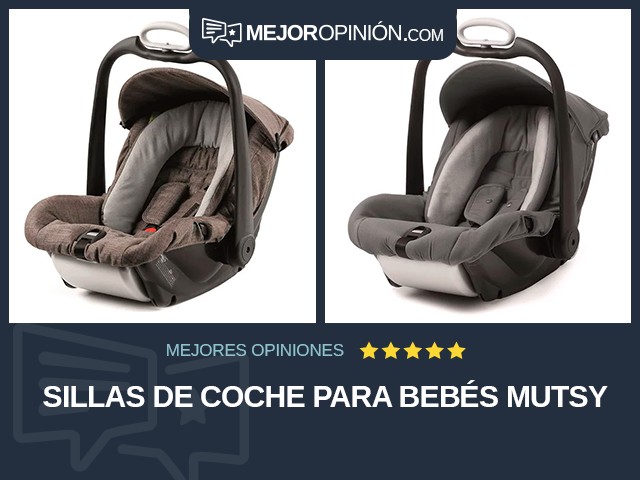 Sillas de coche Para bebés Mutsy