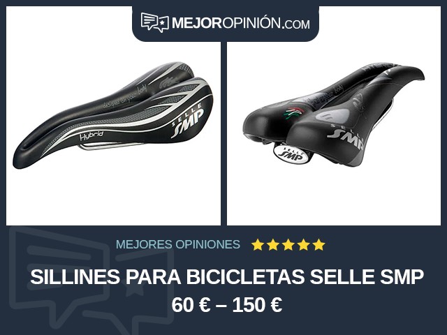 Sillines para bicicletas Selle SMP 60 € – 150 €