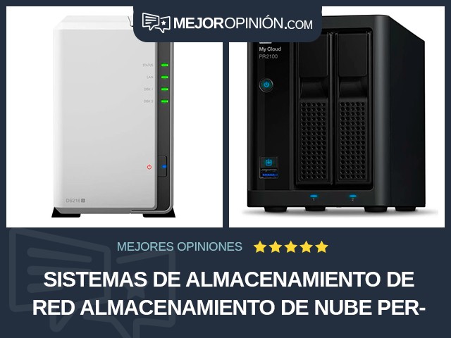 Sistemas de almacenamiento de red Almacenamiento de nube personal RAID 5