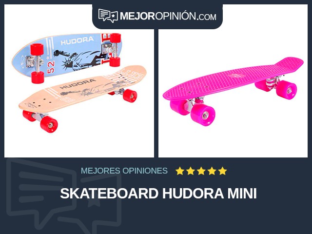 Skateboard HUDORA Mini