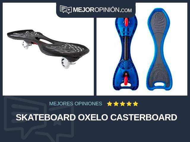 Skateboard Oxelo Casterboard