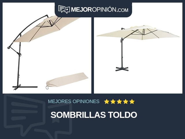 Sombrillas Toldo