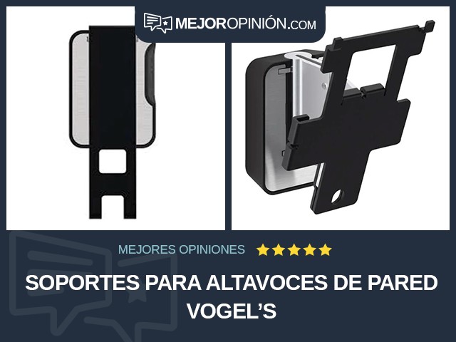 Soportes para altavoces De pared Vogel’s