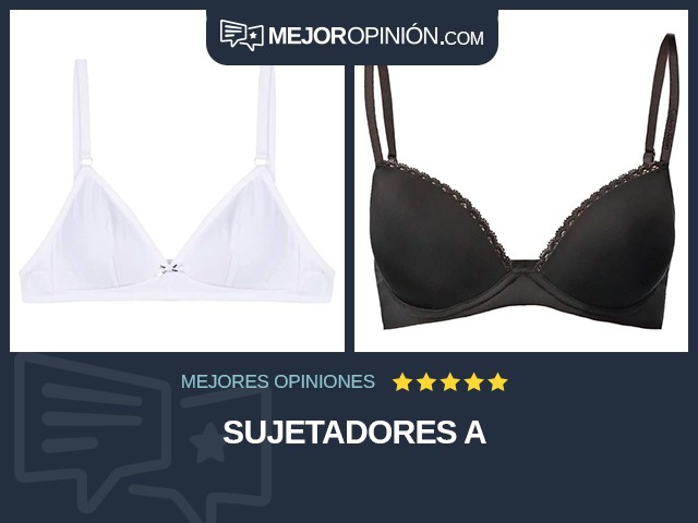 Sujetadores A