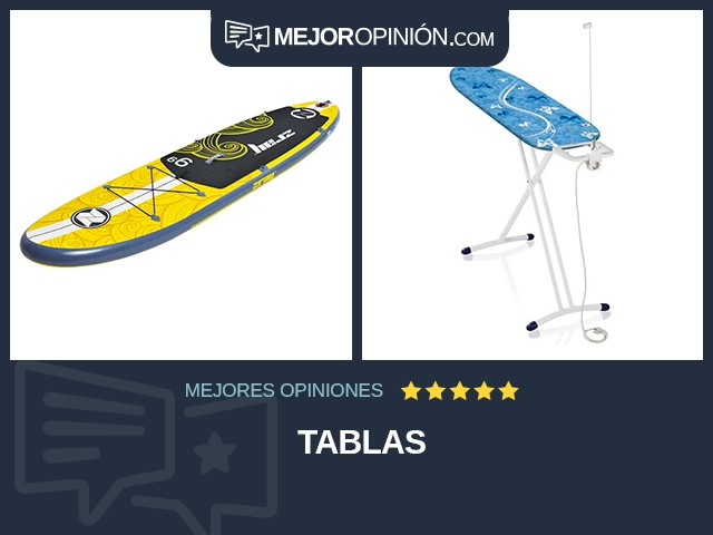 Tablas