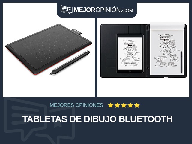 Tabletas de dibujo Bluetooth