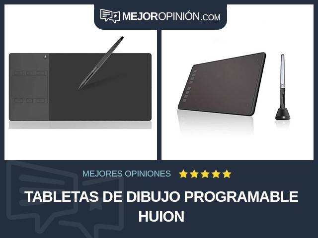 Tabletas de dibujo Programable Huion