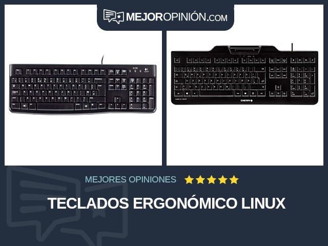 Teclados Ergonómico Linux