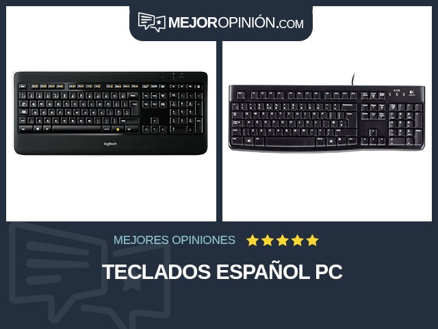 Teclados Español PC