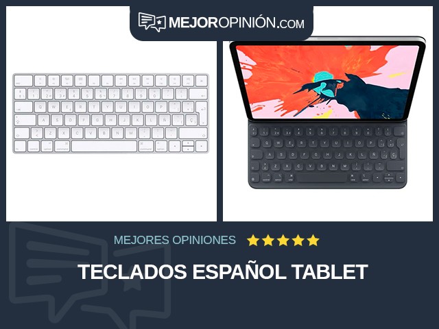 Teclados Español Tablet