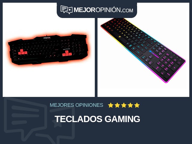 Teclados Gaming