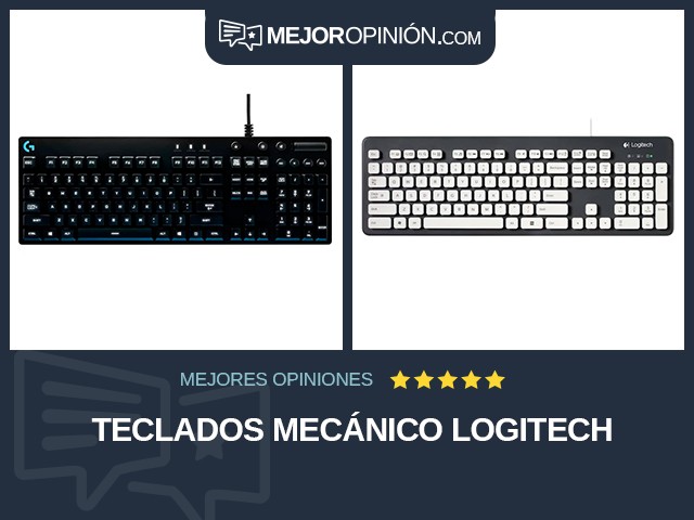 Teclados Mecánico Logitech