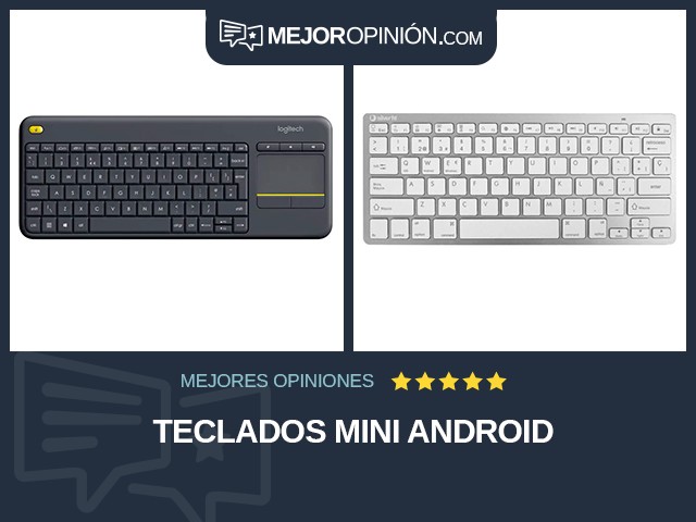 Teclados Mini Android