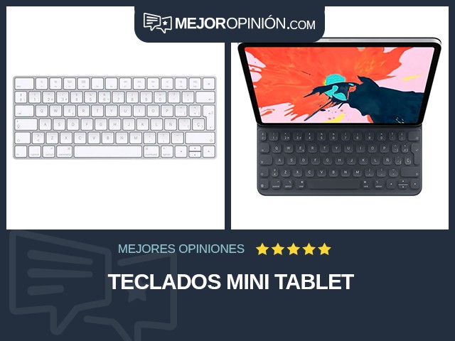 Teclados Mini Tablet