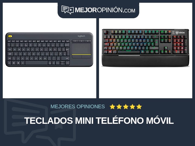 Teclados Mini Teléfono móvil