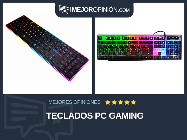 Teclados PC Gaming