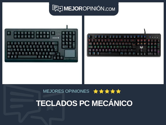 Teclados PC Mecánico