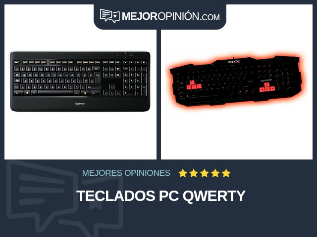 Teclados PC QWERTY