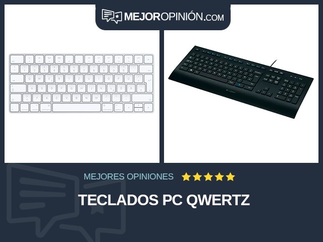 Teclados PC QWERTZ