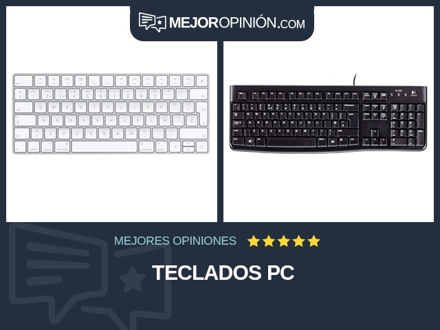 Teclados PC